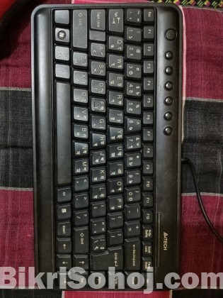 A4TECH keyboard